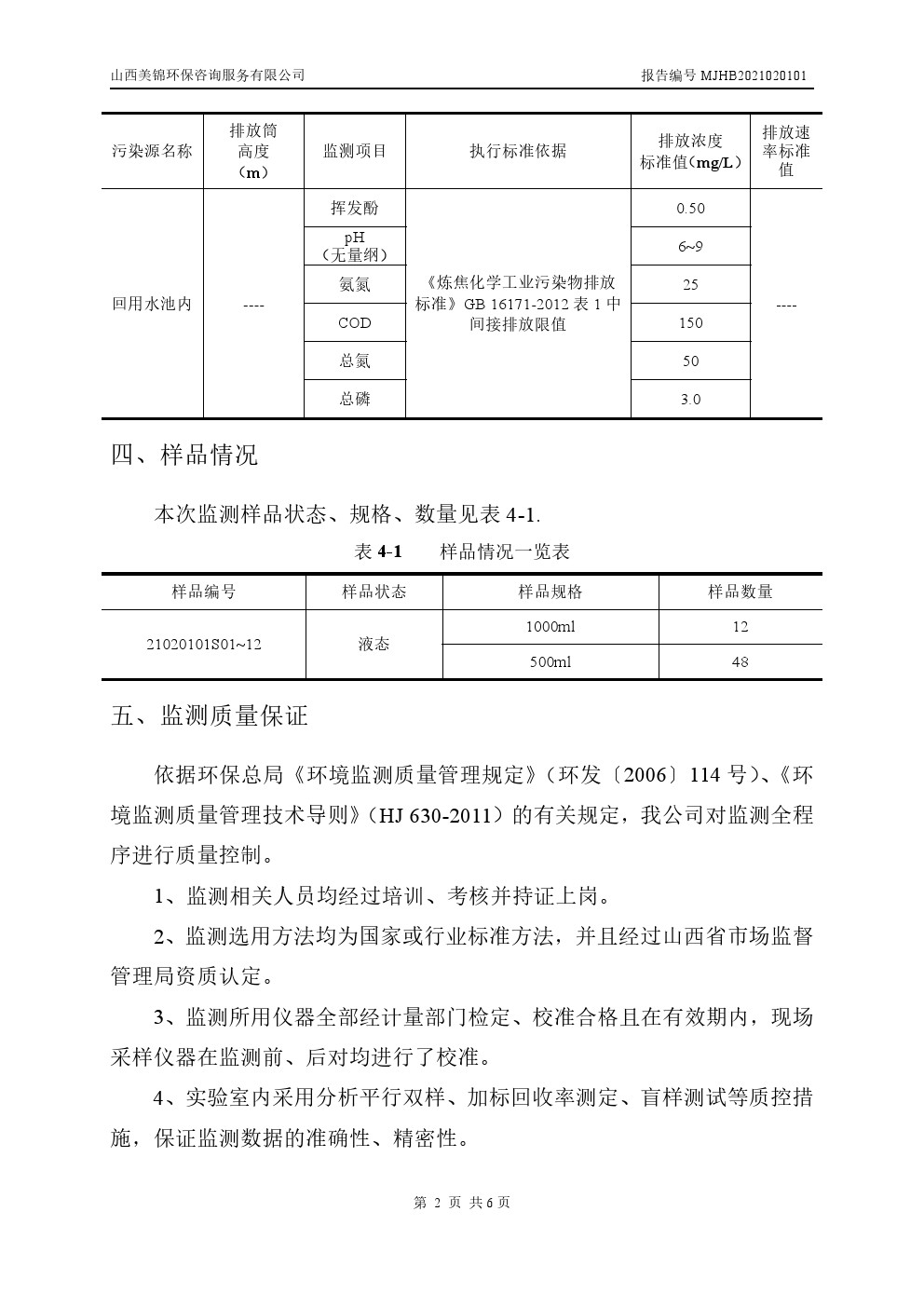 周監(jiān)測(cè)報(bào)告2.11